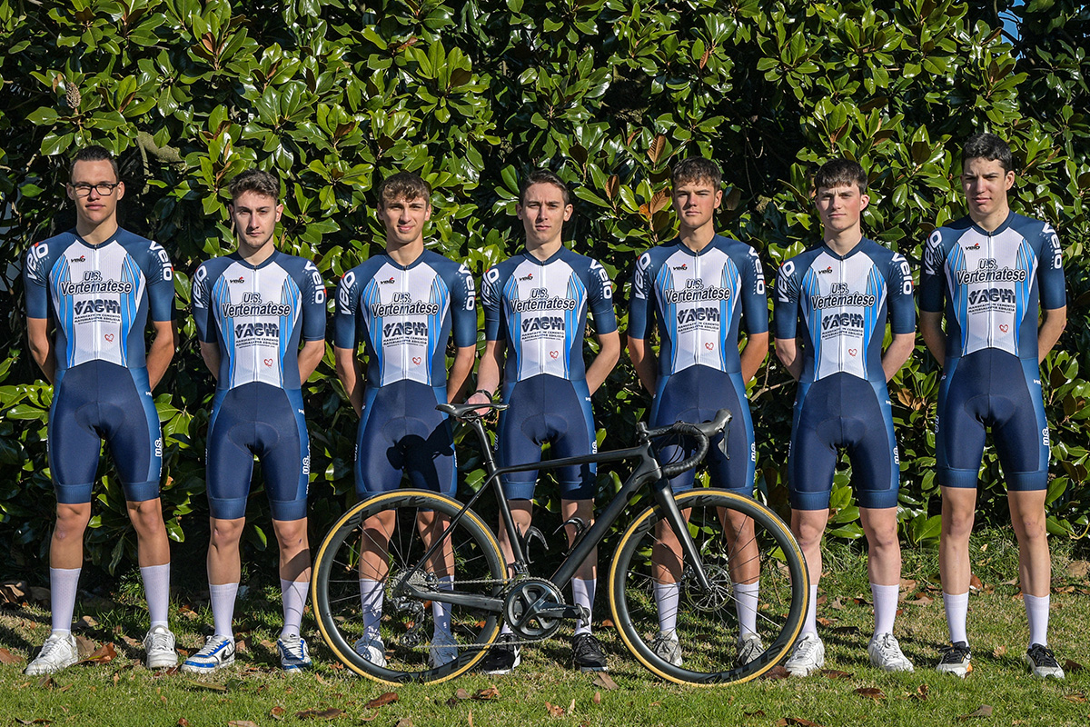 Roster VERTEMATESE 2024