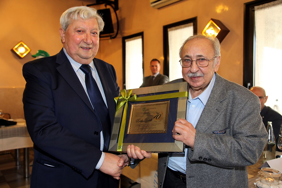 Serafino Zoccatelli cpm Graziano Mazzi - credit Photobicicailotto