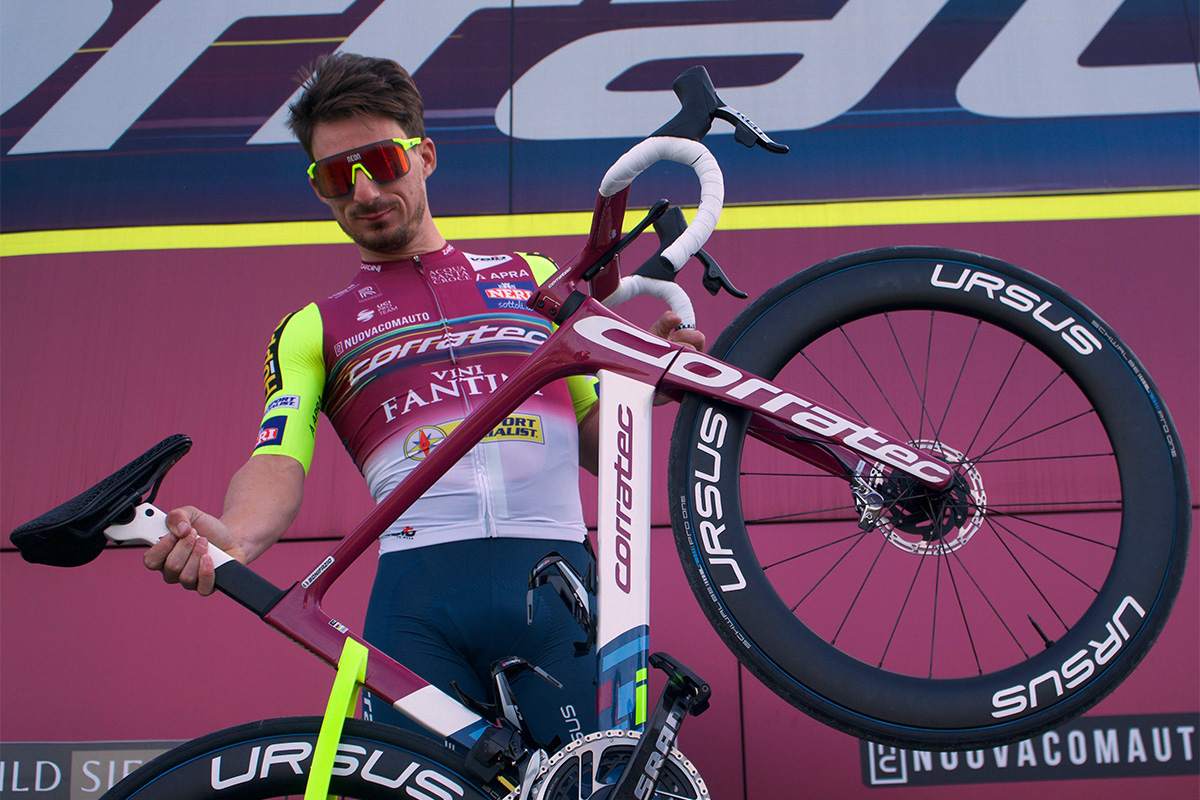 Team Corratec Vini Fantini
