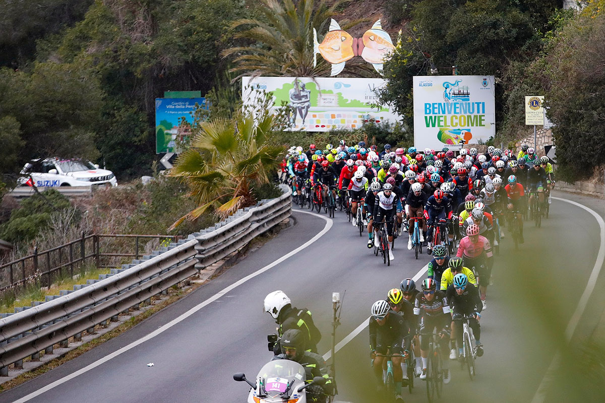 60° Trofeo Laigueglia - credit Sprint Cycling Agency