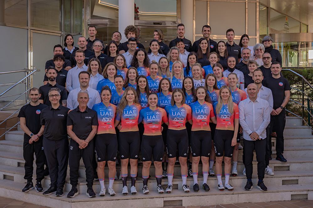UAE Team ADQ 2024