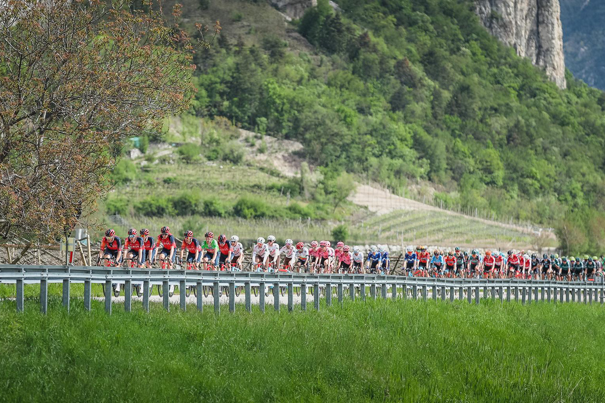 Ufficializzate le squadre al via del Tour of the Alps 2024 - credit Jaroslav Svoboda