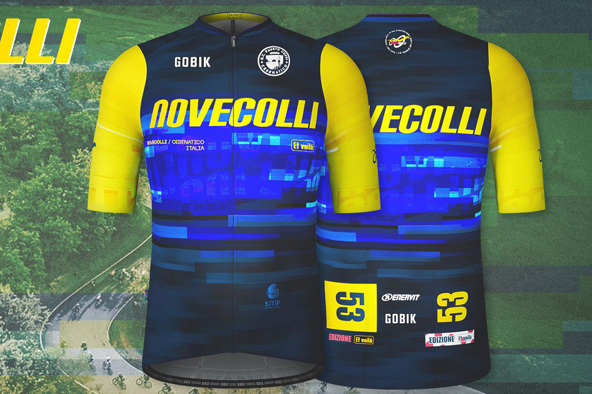 maglia nove colli 2024