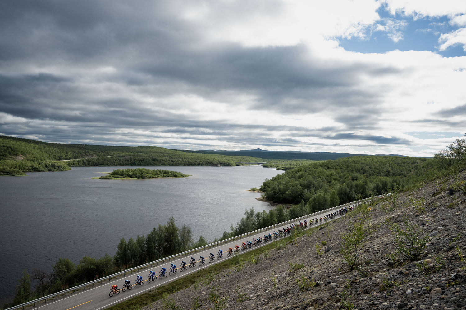 Arctic Race of Norway - credit ARN_Billy_Ceusters