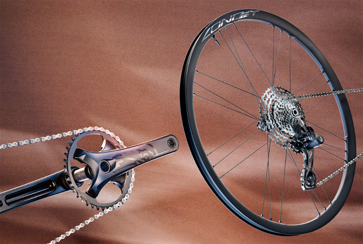 Campagnolo Ekar GT - credit Campagnolosrl