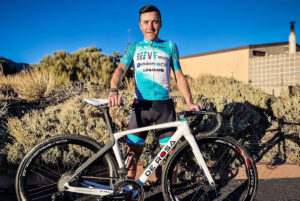 Domenico Pozzovivo torna al VF Group Bardiani CSF Faizanè