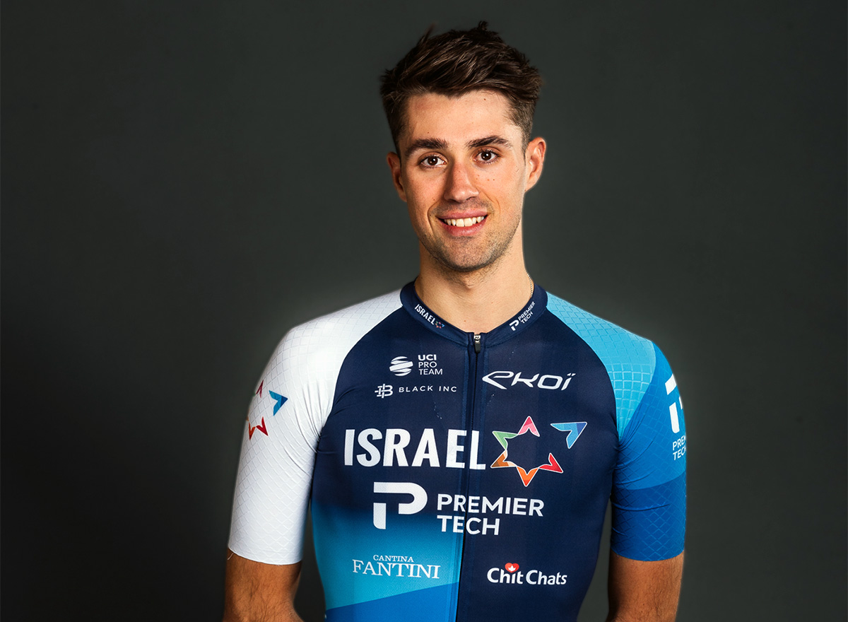 Ethan Vernon vince la prima tappa del Tour des Alpes Maritimes