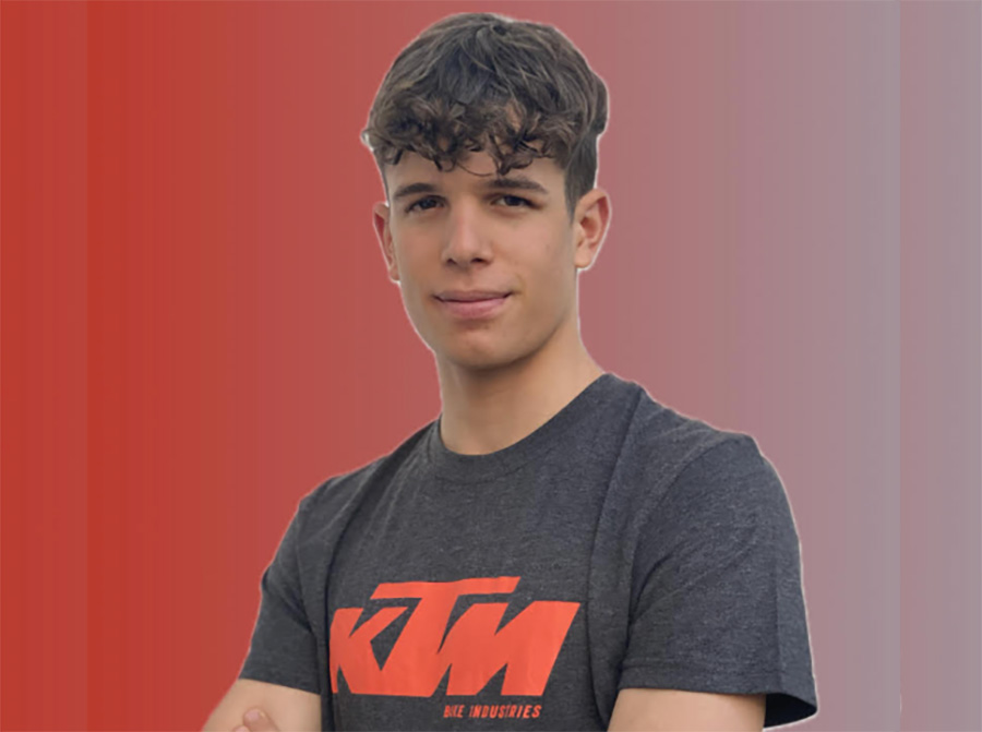 Ettore Fabbro Ktm Protek Elettrosystem