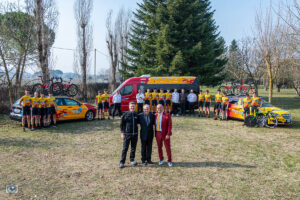 Academy Cycling Team General System 2024
