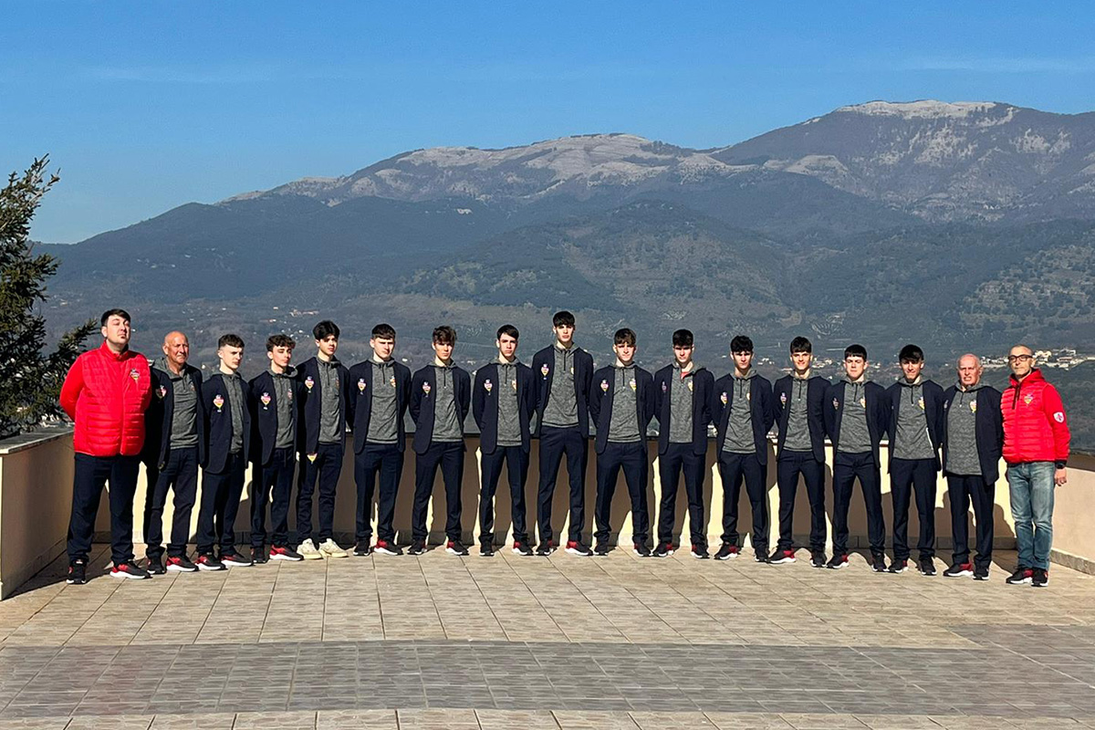 Gli juniores de Il Pirata - Vangi - Sama Ricambi 2024