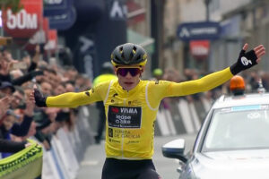 Jonas Vingegaard fa il bis al O Gran Camino