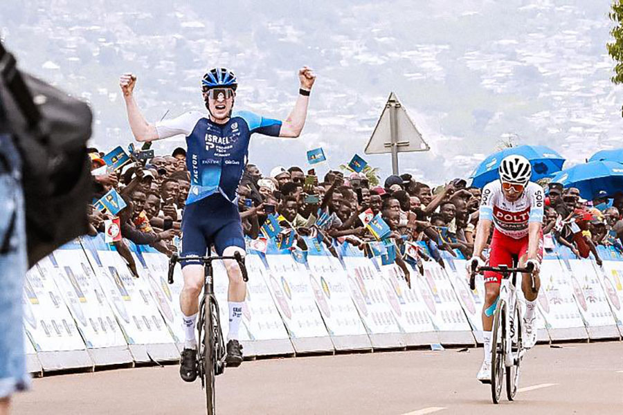 Joseph Blackmore vince la sesta tappa del Tour du Rwanda