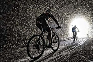 La SpoletoNorcia in mtb 2024