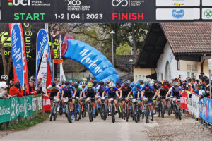 Marlene Sudtirol Sunshine Race - credit Newspower