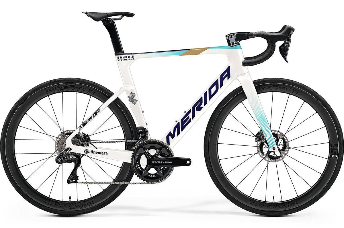 Merida REACTO TEAM LIMITED IT EDITION DURA ACE