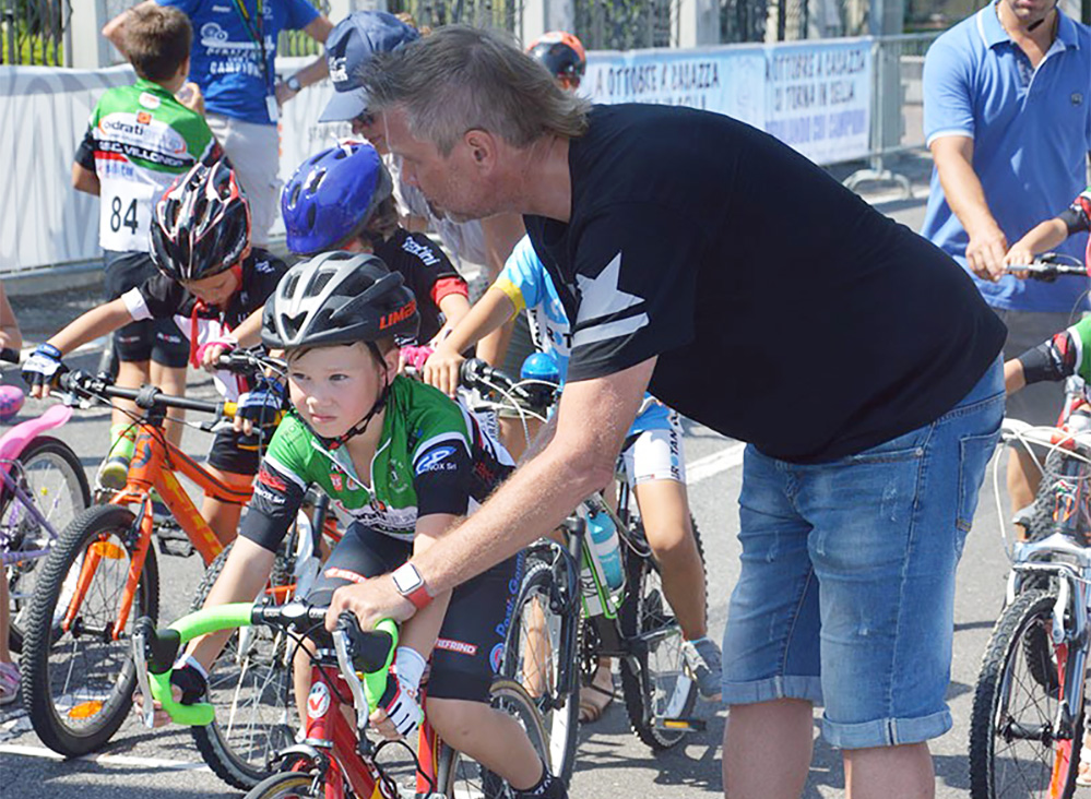 Open Day Ciclismo Vigasio Cycling Team Petrucci