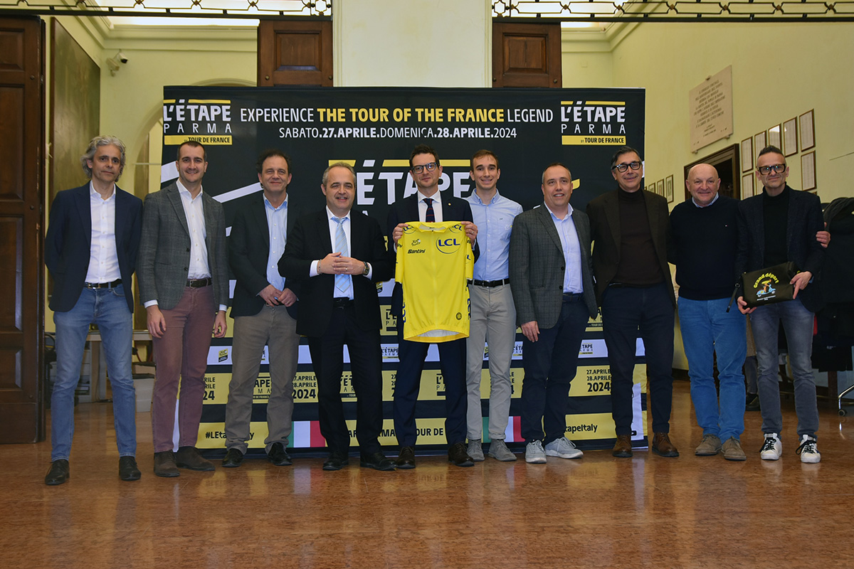Parma L’Étape by Tour de France