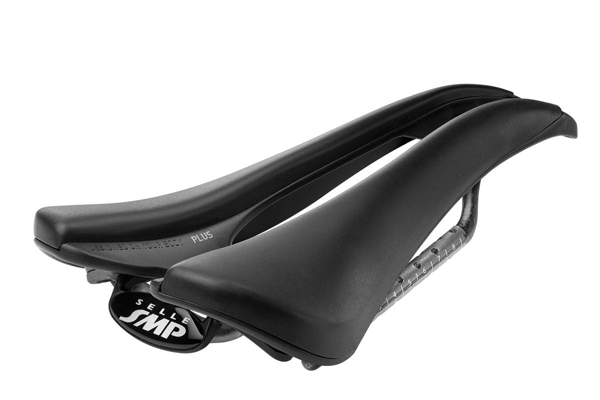 Selle SMP EVO PLUS 140 mm NE CRB 2023 V1