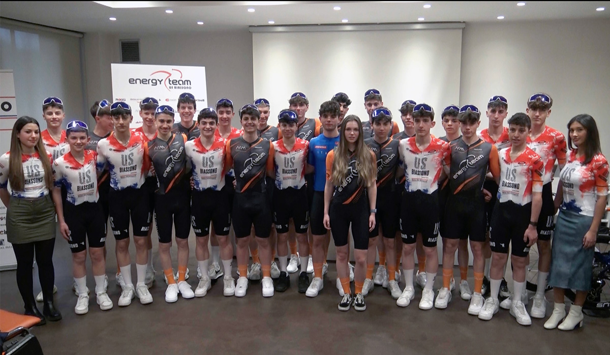 Sinergia Us Biassono Energy Team 2024
