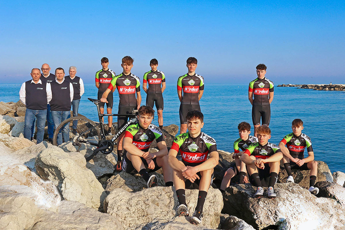 Team Nordest 2024 - credit Photors.it