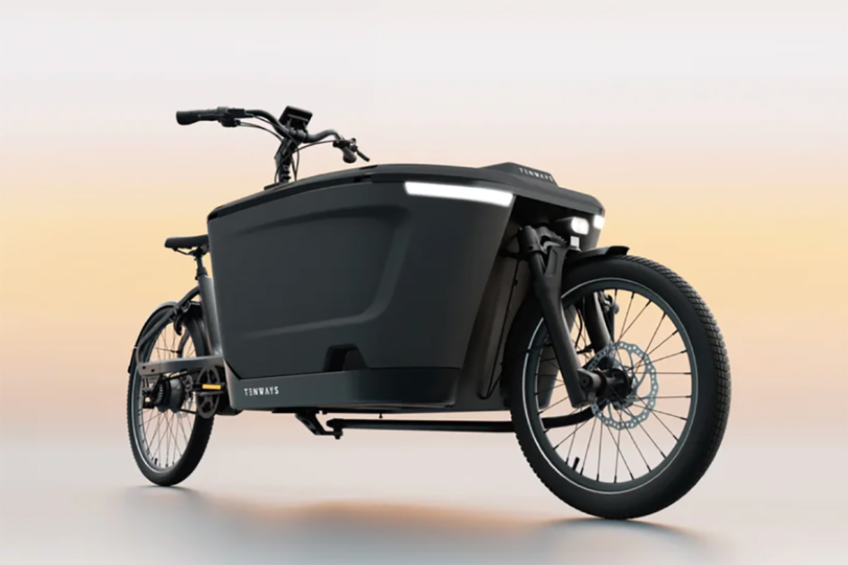 Tenways Cargo One bis