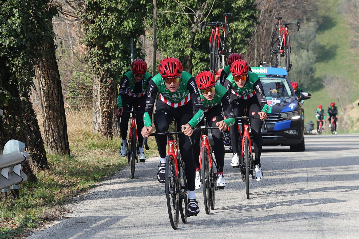 Zalf 2024 pronta al debutto - credit Photors.it