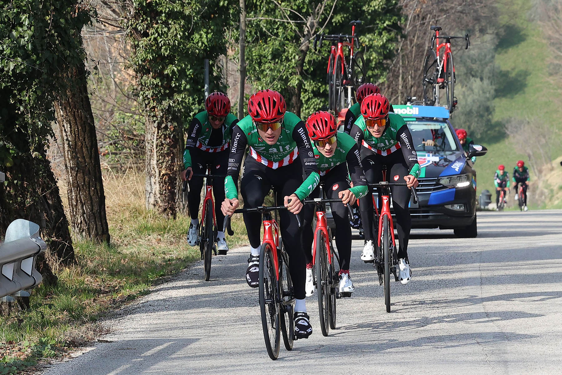 Zalf 2024 pronta al debutto - credit Photors.it