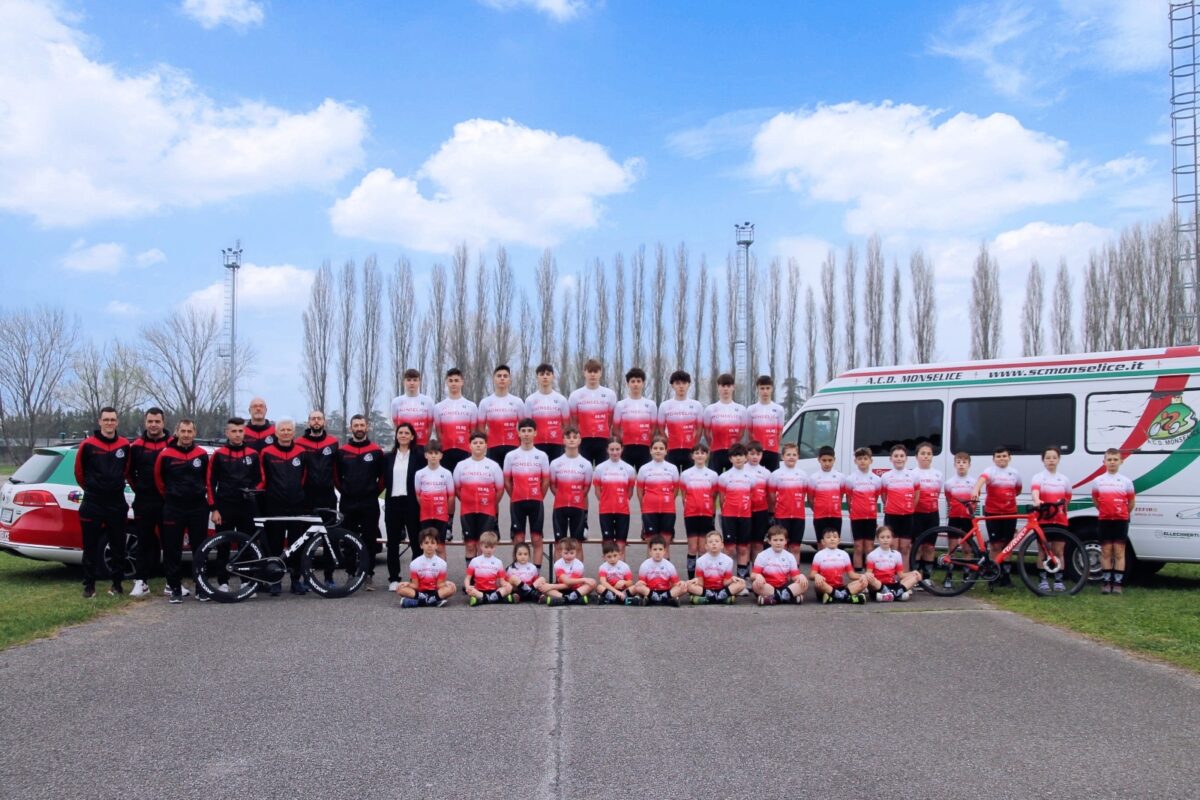 ASD CIclistica Monselice 2024