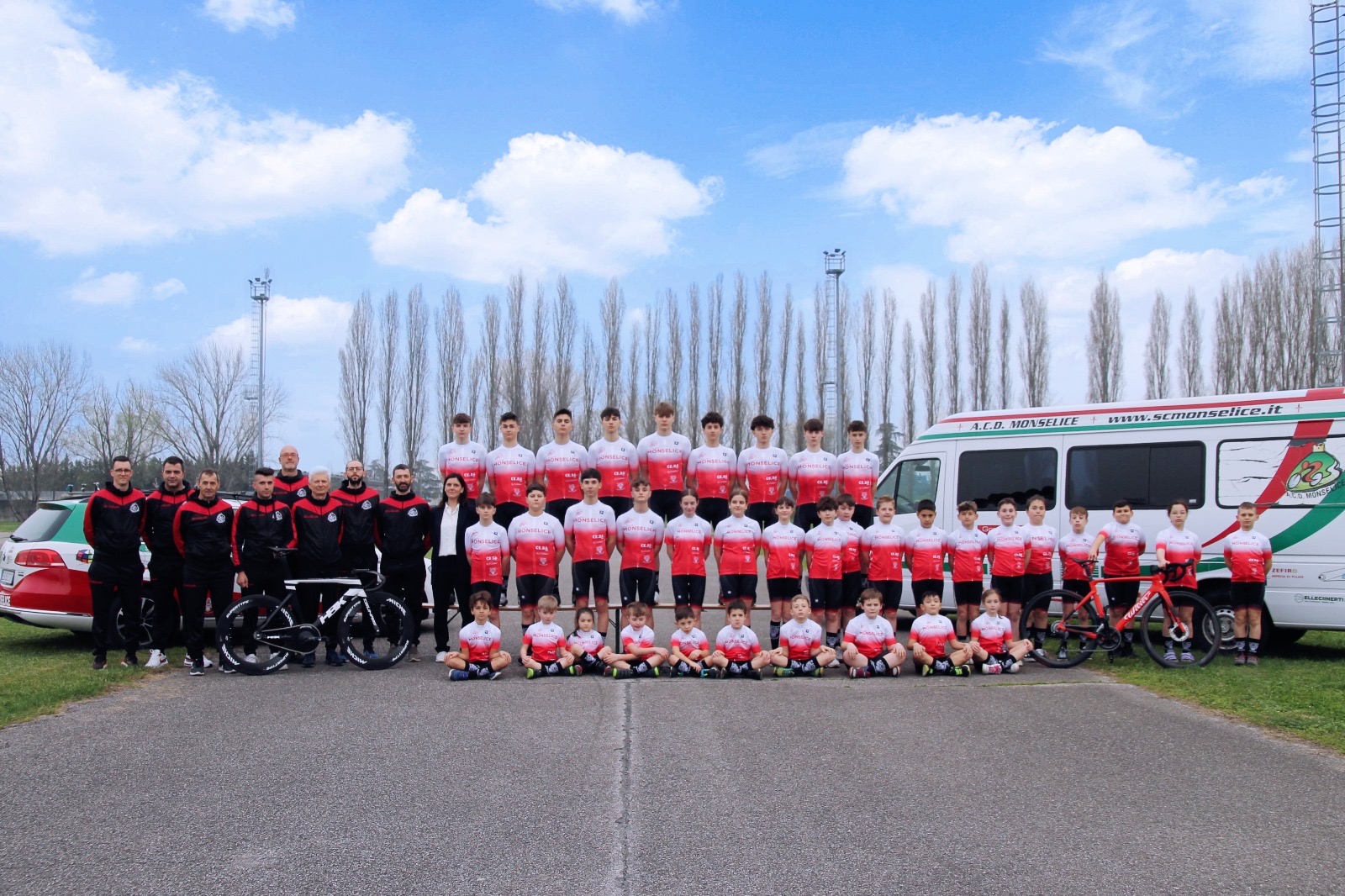 ASD CIclistica Monselice 2024
