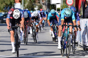 Alessandro Romele vince la seconda tappa del Tour of Rhodes - credit Nassos Triantafyllou