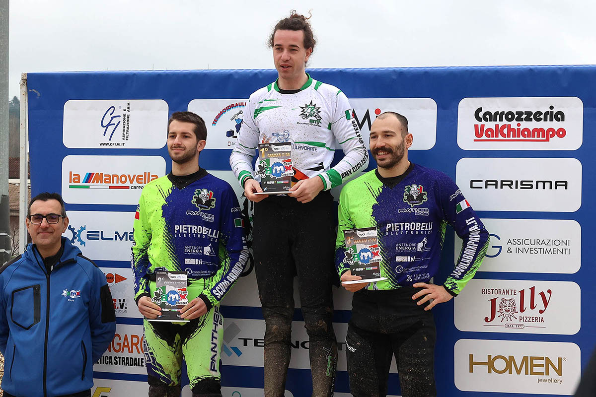 Circuito italiano bmx 2024 - credit Photors.it