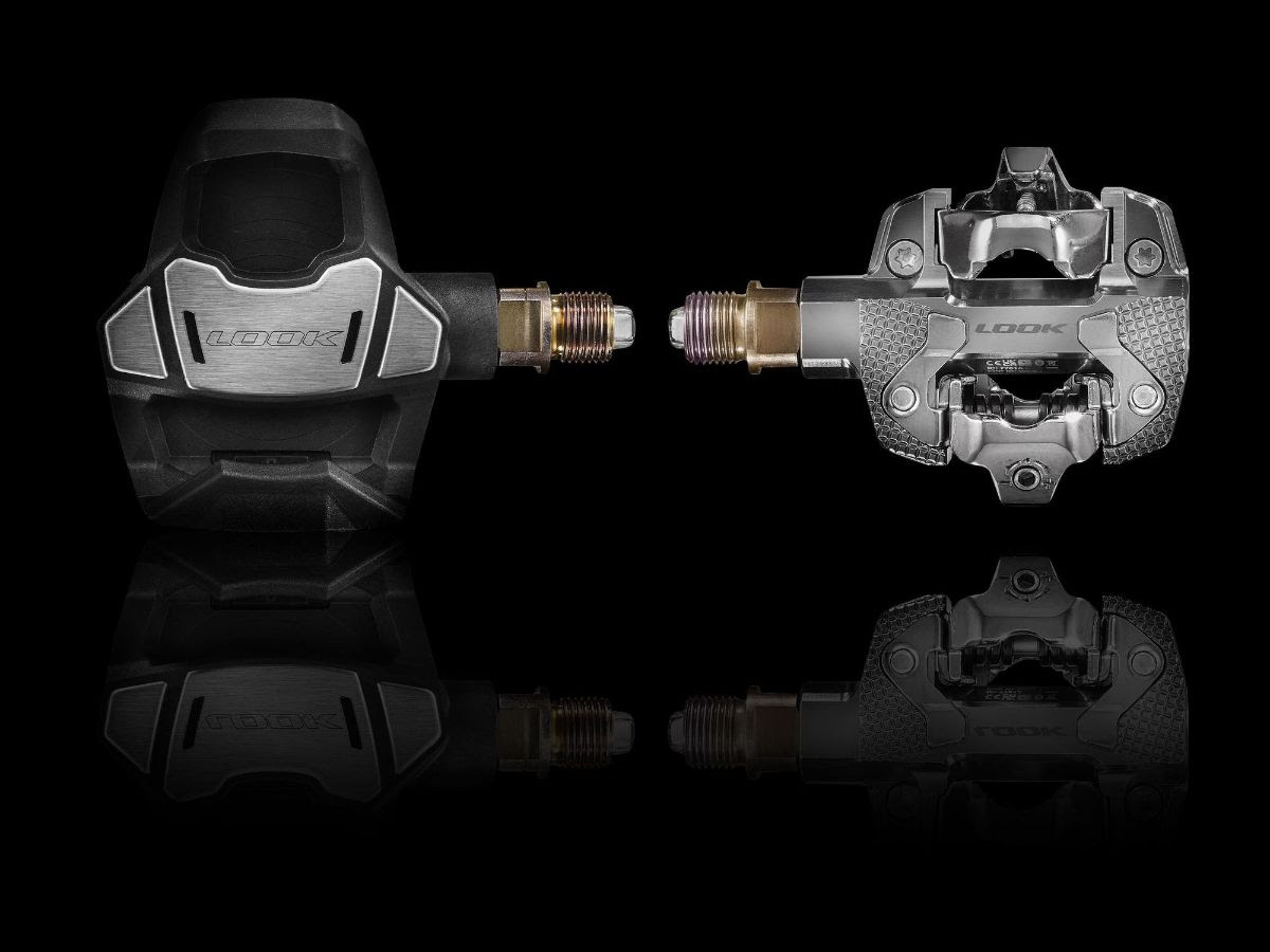 Da Look i nuovi Keo Blade e X-Track Power Meter