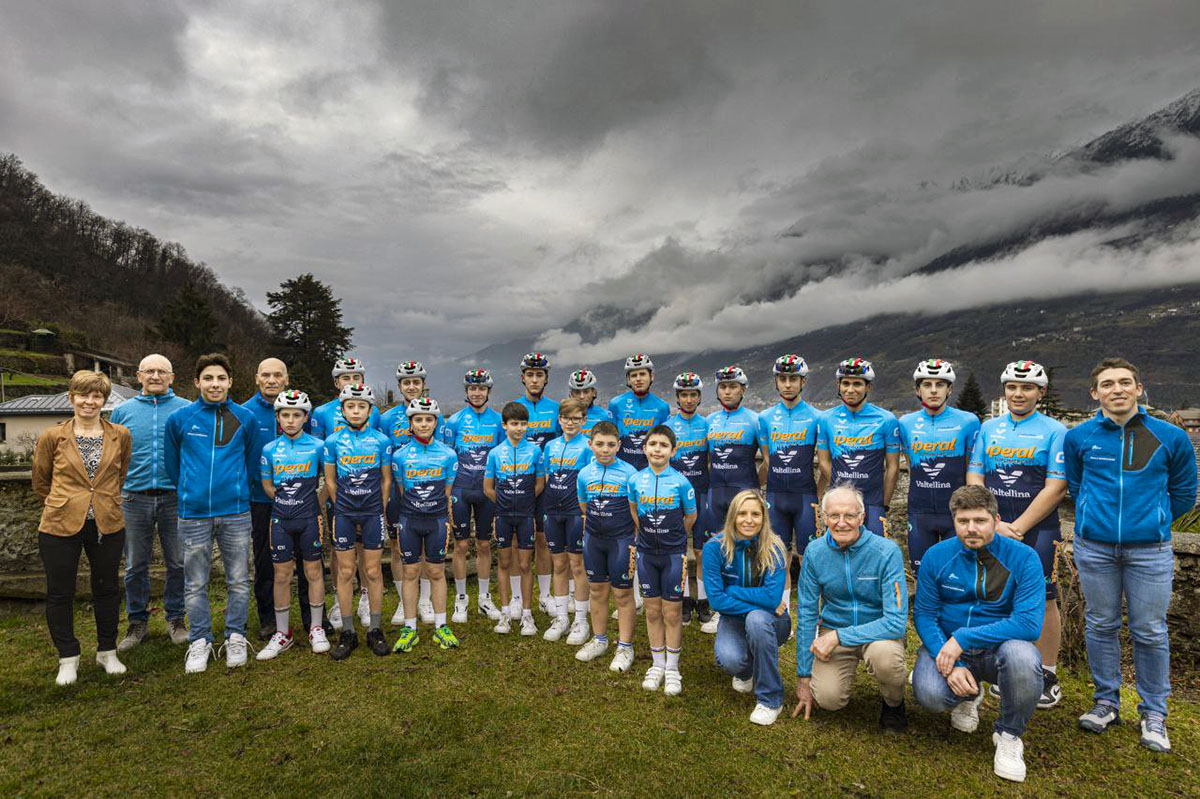 ÈValtellina Pedale Morbegnese 2024