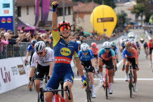 Elisa Balsamo vince il 25° Trofeo Alfredo Binda - credit Flaviano Ossola