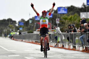 Elisa Longo Borghini vince il Trofeo Oro in Euro 2024