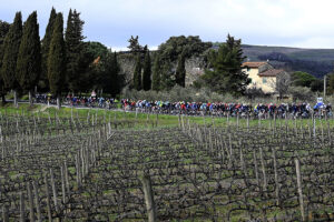 Giro della Romagna - credit LaPresse