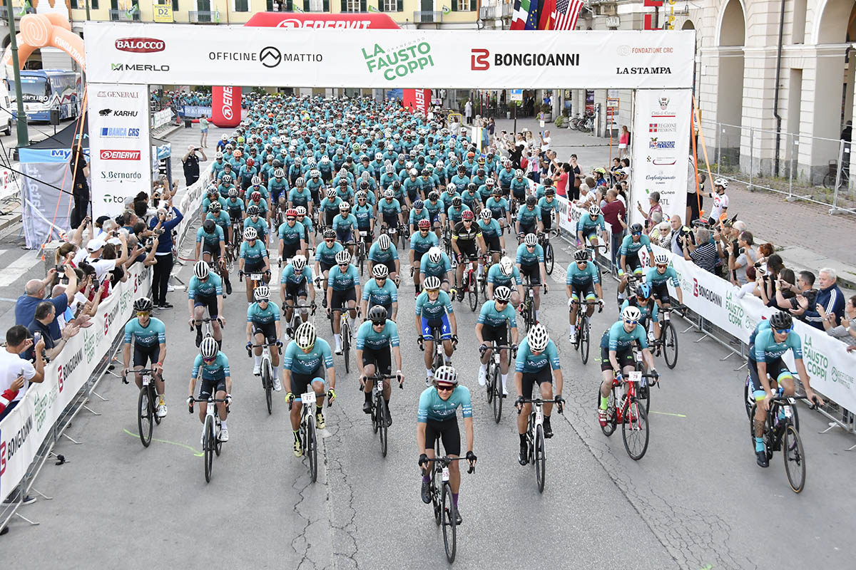 Granfondo Internazionale La Fausto Coppi