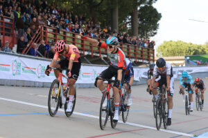 Jenno Berckmoes vince a Forlì l'ultima tappa della Settimana Coppi e Bartali - credit Sprint Cycling Agency