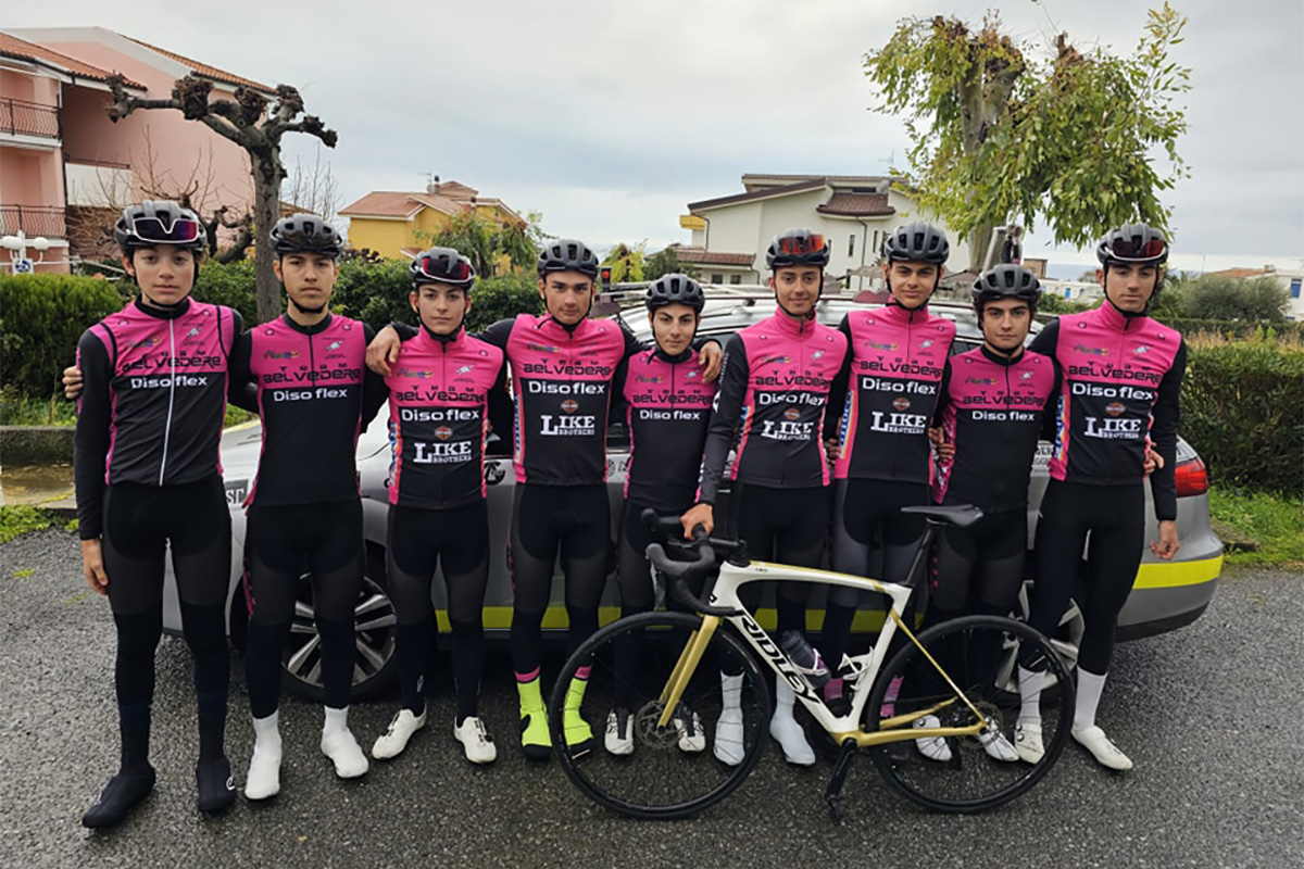 Juniores Team Belvedere