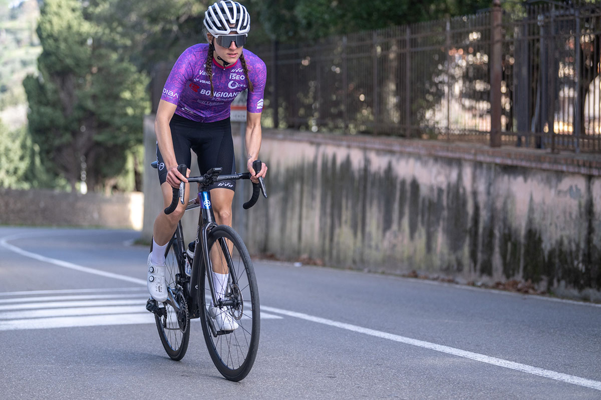 Monica Trinca Colonel, tra le italiane più attese al Trofeo Ponente in Rosa - credit Bepink Bongioanni