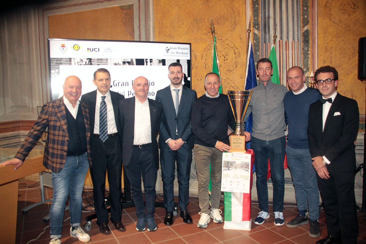 Presentazione Gran Premio del Perdono 2024