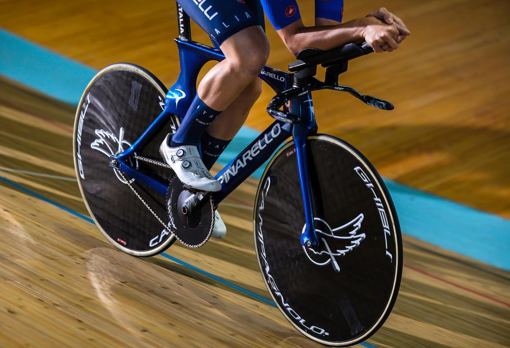 Ruote pista Campagnolo Ghibli e Ghibli 0.9