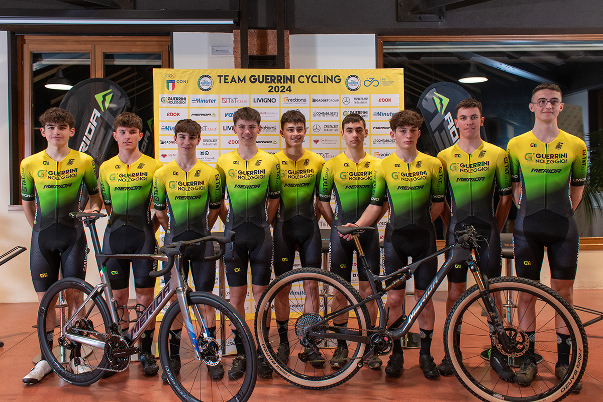 Team Guerrini Cycling 2024