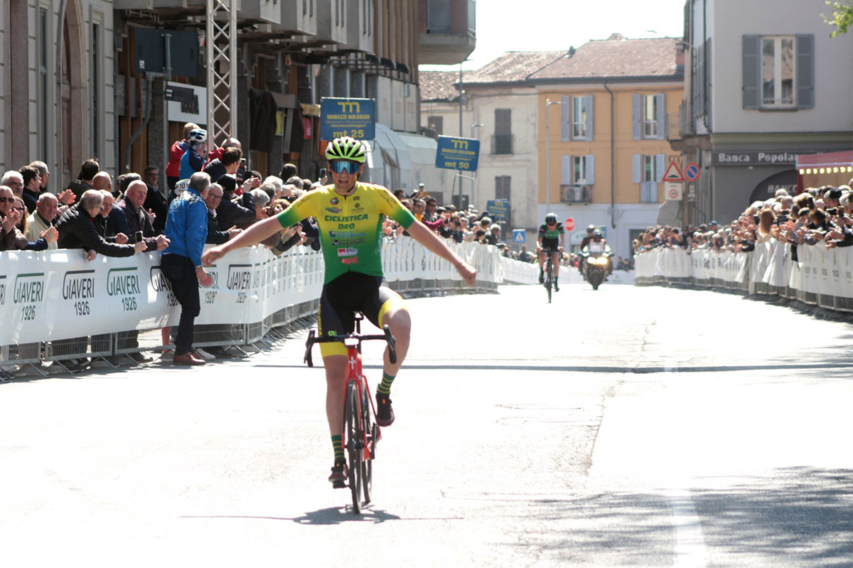 Thomas Rossetti vince il Gran Premio del Perdono 2023