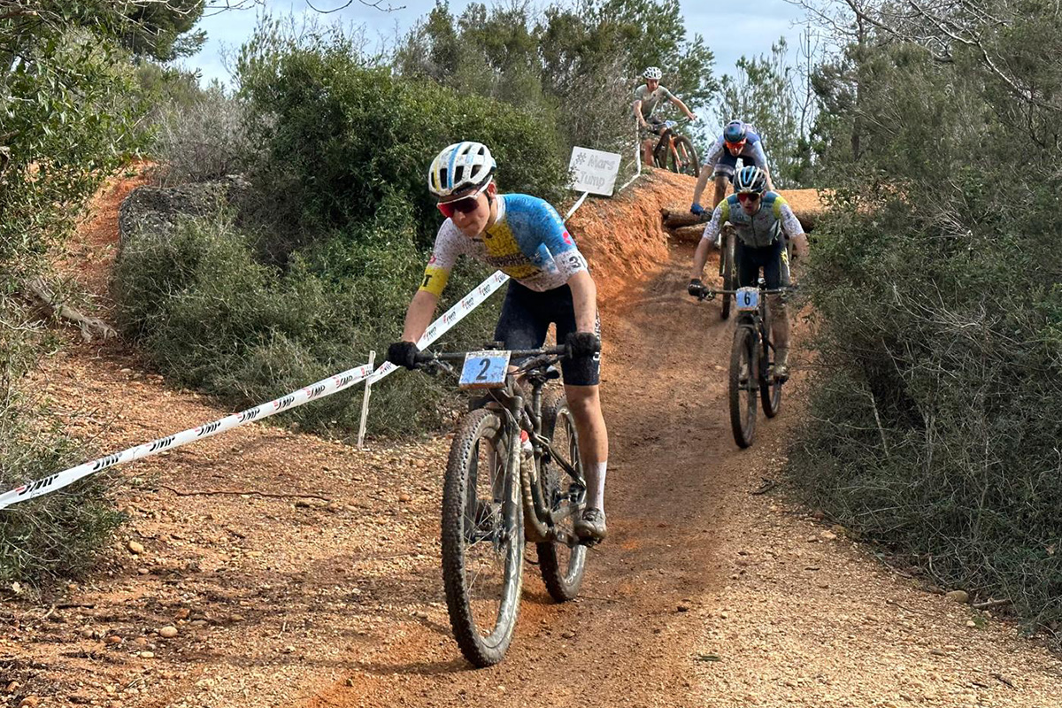 Tommaso Bosio, tra i convocati azzurri per il Tamaro Trophy