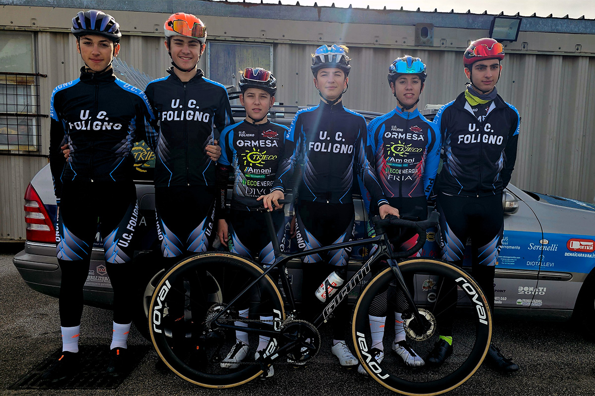 UC Foligno Allievi 2024