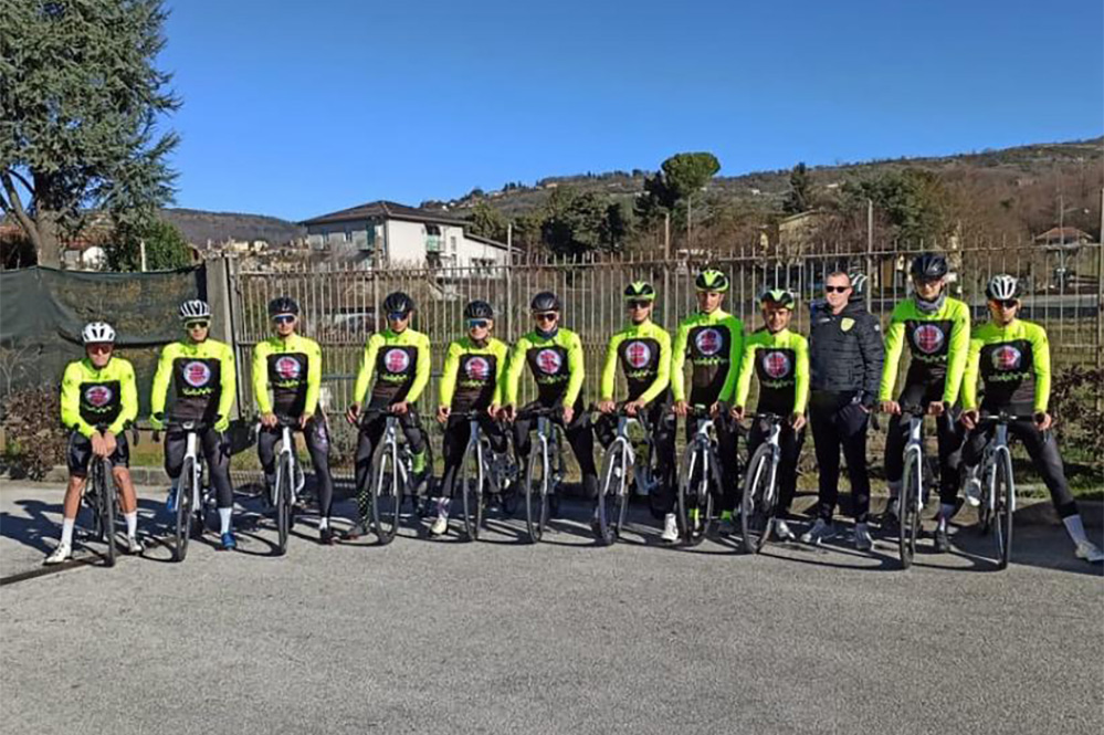 juniores team coratti work service