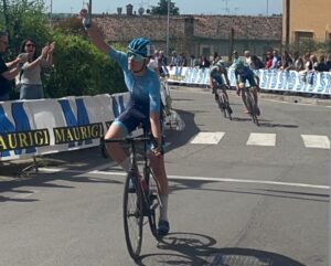 mazzoleni mattia (Sc Cene) vince a Gussago