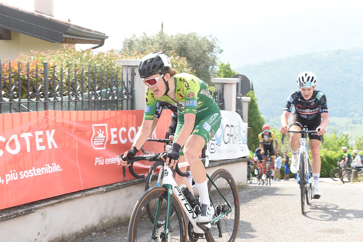 Percorso 3° Giro della Franciacorta - credit Rodella