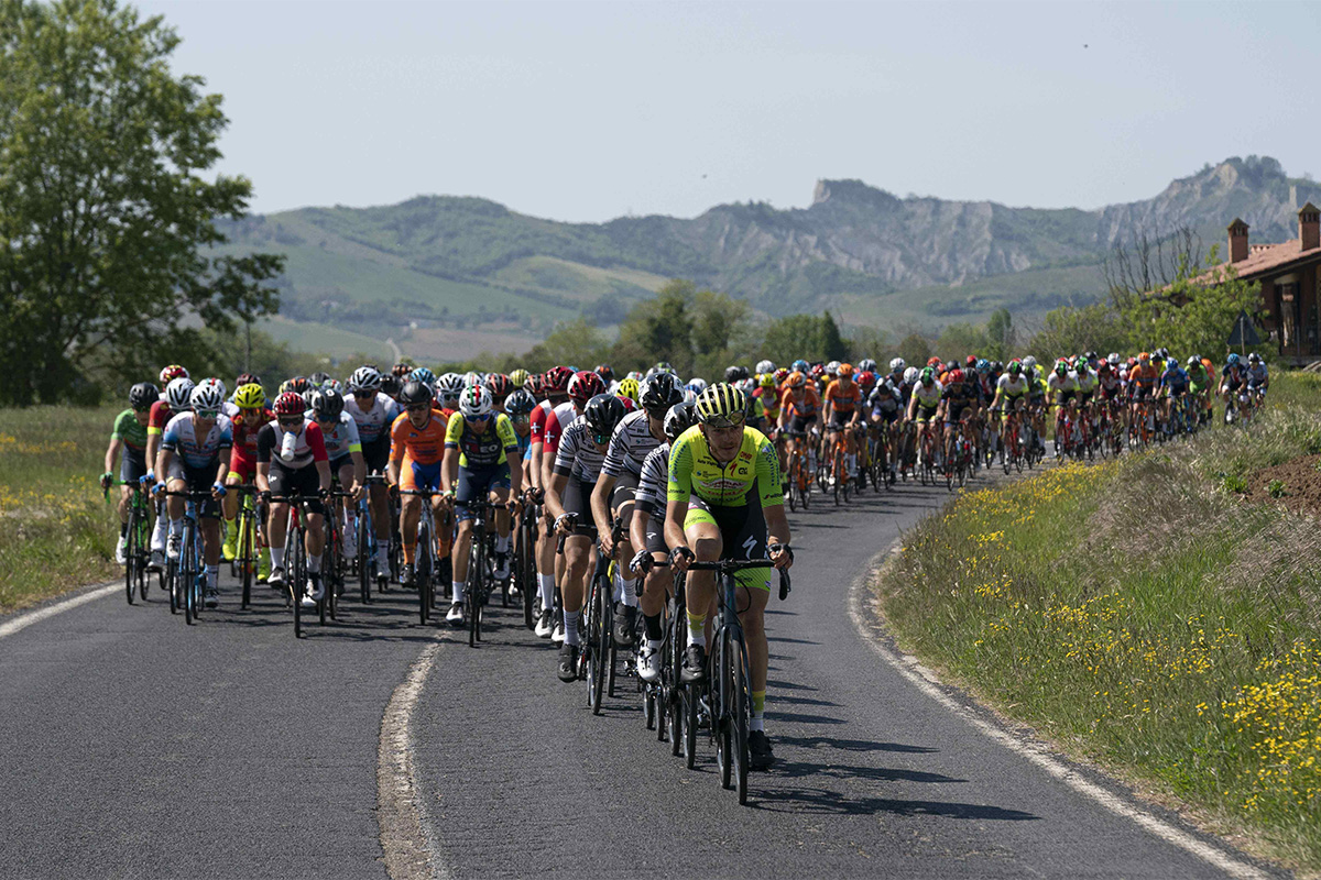 87 Giro della Romagna Pro - credit Extragiro